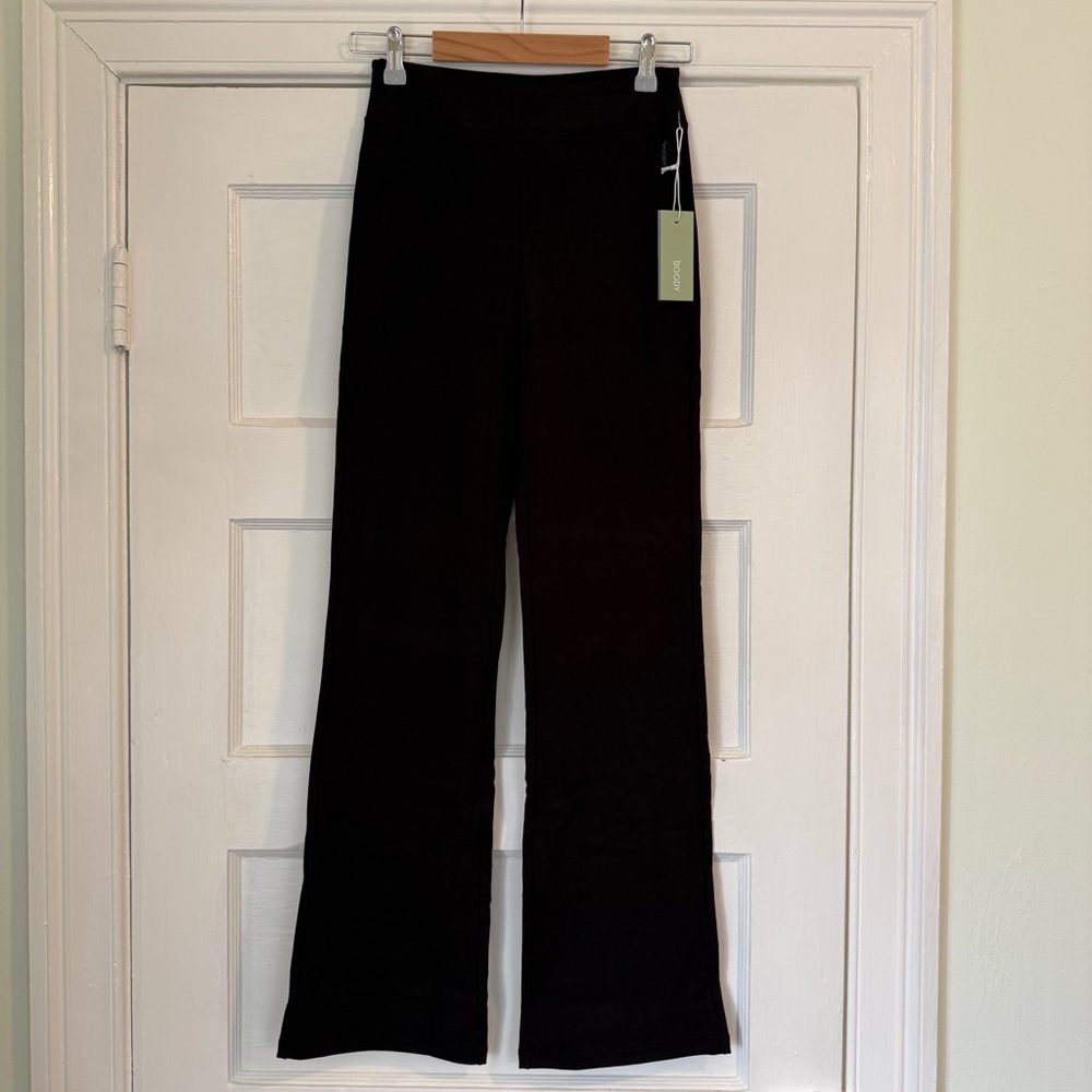BOODY Motivate High Waist Flare Pants
